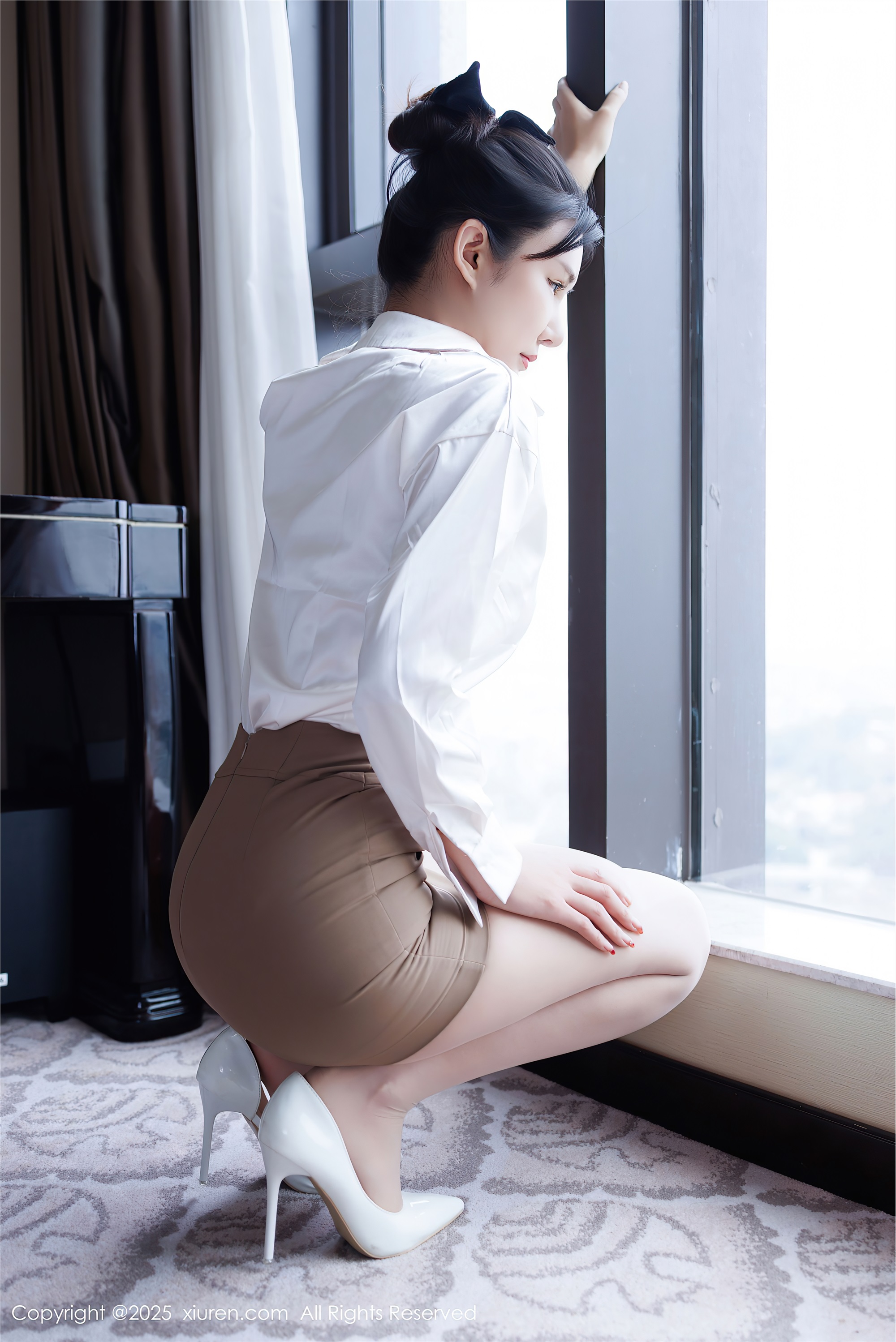 Xiuren秀人网 2025.07.14 NO.10543 艺艺yiyi